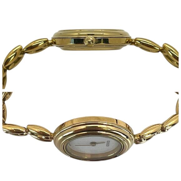 Gucci Vintage Interchangeable Bezel Watch - Picture 7 of 10